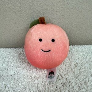 Jellycat Fabulous Fruit Pink Peach Plush G